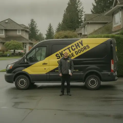 Business-licensed, insured, WorkSafeBC-covered technician
