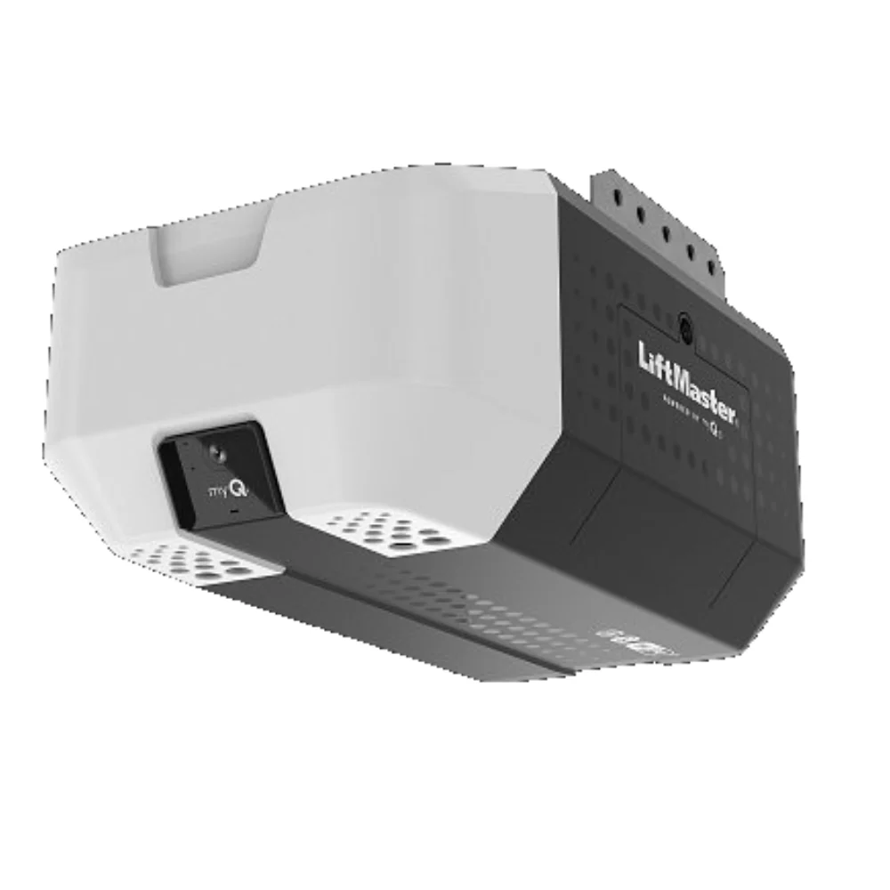 LiftMaster 2420L chain-drive garage door opener with battery backup